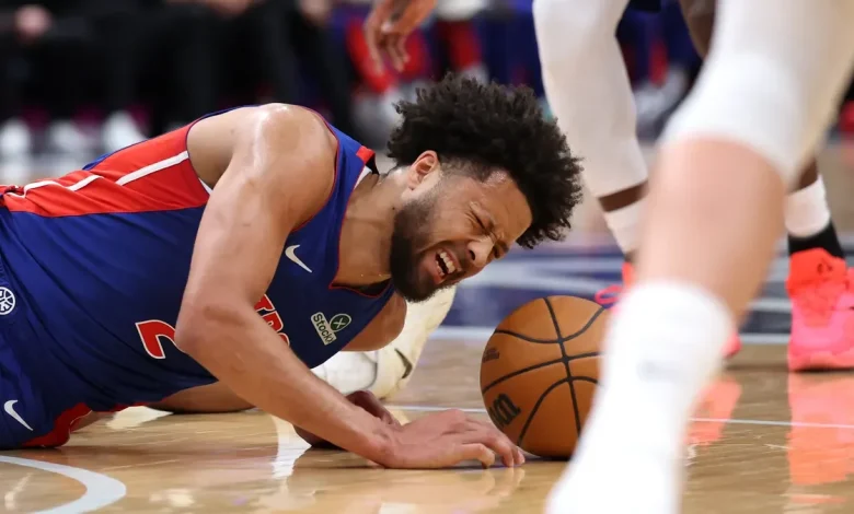 Is Cade Cunningham playing today? Pistons vs Raptors prediction, injuries