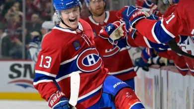 Is Cole Caufield’s no empty-net, 50-goal season actually impressive?