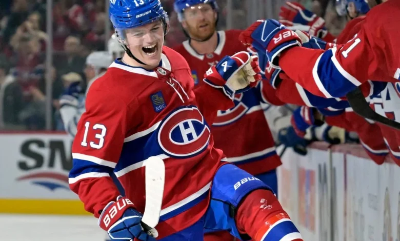 Is Cole Caufield’s no empty-net, 50-goal season actually impressive?