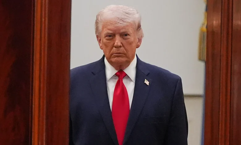 Is Donald Trump at Walter Reed Hospital Today? Rumors Explained – Hollywood Life