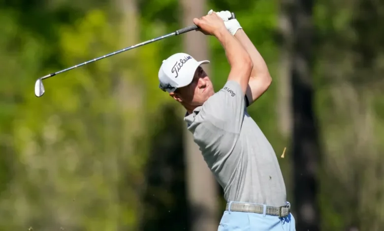 Is Justin Thomas on Masters leaderboard today? Masters golf coverage schedule, watch live, stream