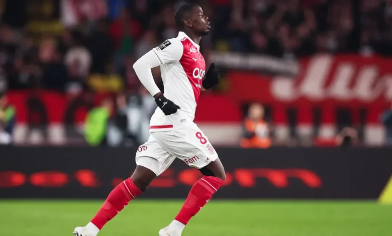 Is Paul Pogba playing for Monaco vs. Marseille today?