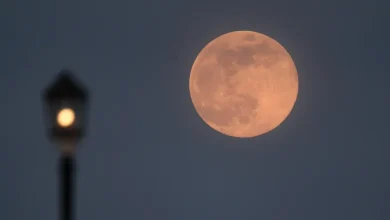 Is the April 2026 full moon tonight? Date, time, Ohio weather forecast