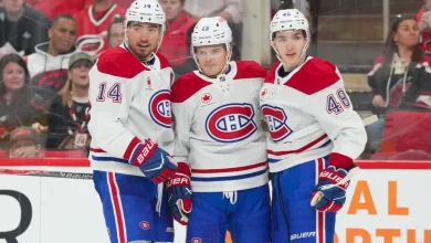 Is the Canadiens’ core group suddenly Stanley Cup contender-worthy? - The Athletic