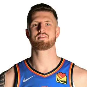 Isaiah Hartenstein And Thunder Face Lakers On April 7