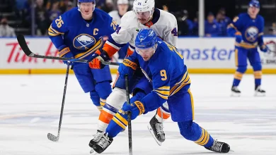 Islanders Gameday: Big night for Game #76 in Buffalo