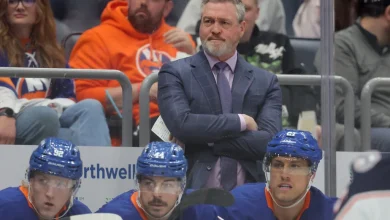 Islanders de New York | Patrick Roy congédié