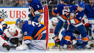 Islanders on brink of full collapse after suffering loss to Senators