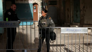 Israel is trying to change Jerusalem’s religious identity