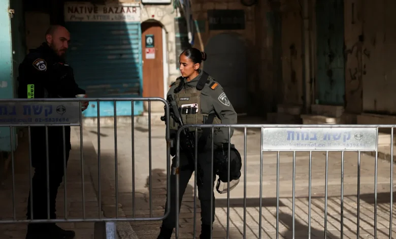 Israel is trying to change Jerusalem’s religious identity