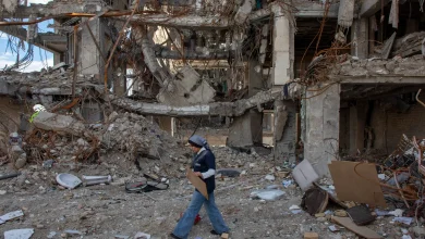 Israel threatens Iran’s trains, railways before Trump’s deadline expires