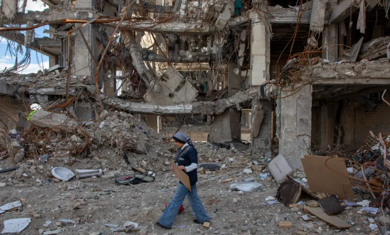 Israel threatens Iran’s trains, railways before Trump’s deadline expires