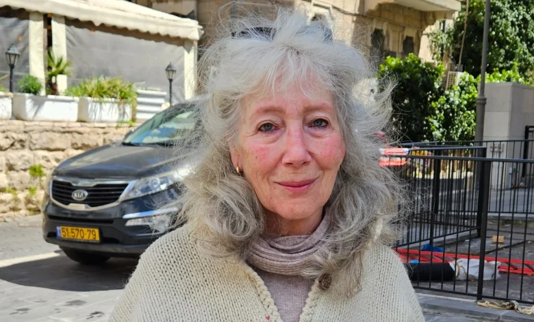 Israeli Lyricist And Poet Tzruya 'Suki' Lahav Dies At 74