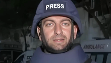 Israeli attack kills Al Jazeera journalist Mohammed Wishah in Gaza