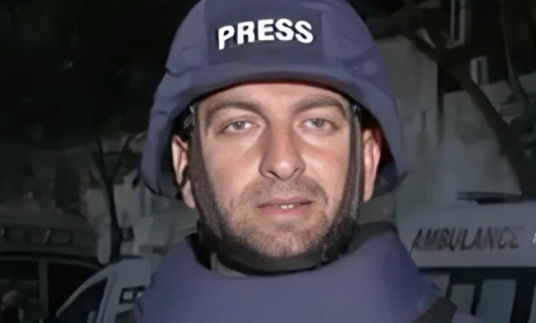 Israeli attack kills Al Jazeera journalist Mohammed Wishah in Gaza