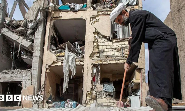 Israel's perpetual war with Iran may be hard to win with military might alone