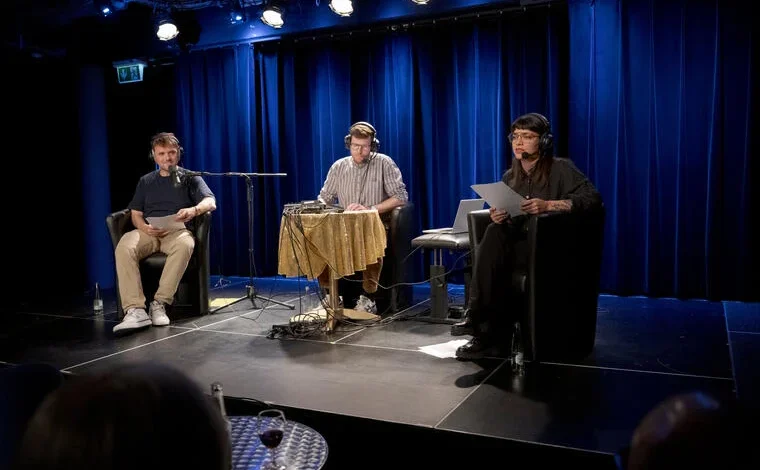 Ist Ferdinand Karl der Geist im Schloss Vaduz?