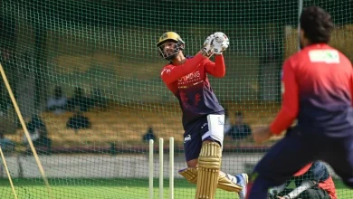 “It can be confusing for the bowler” – Jitesh Sharma and Romario Shepherd on batting together for RCB