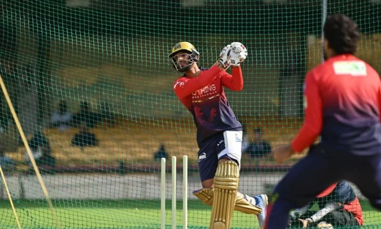 “It can be confusing for the bowler” – Jitesh Sharma and Romario Shepherd on batting together for RCB