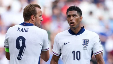 'It depends on...' - Bellingham discusses Kane's Ballon d'Or credentials