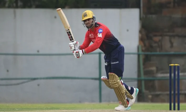 It is irrelevant: RCBs Jitesh Sharma on defending champions tag