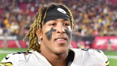 It only took two games for Ex-Steelers RB's comeback to crash and burn