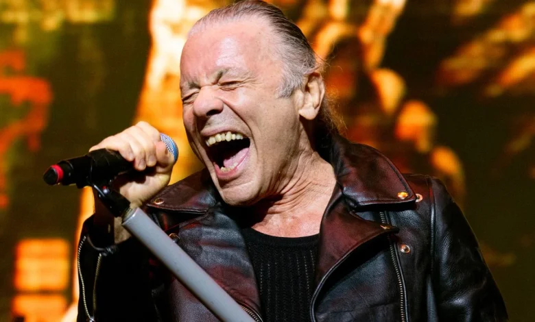 “It was cheaper to come here and rent a whole hotel out of season. The bar was open 24/7”: Iron Maiden’s Bruce Dickinson recalls writing classic albums in empty Jersey hotel