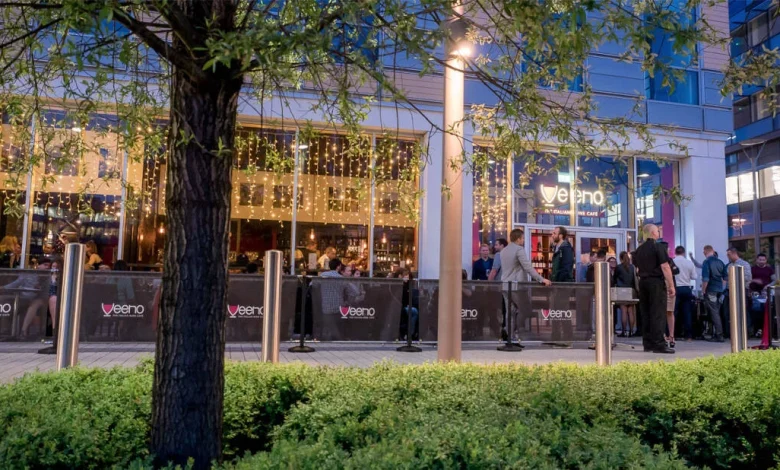 Italian wine bar chain enters administration for second time