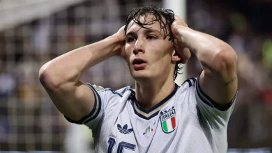 Italy fail to reach 2026 World Cup after penalty shootout defeat by Bosnia and Herzegovina