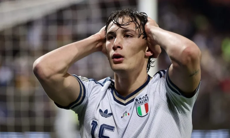 Italy fail to reach 2026 World Cup after penalty shootout defeat by Bosnia and Herzegovina