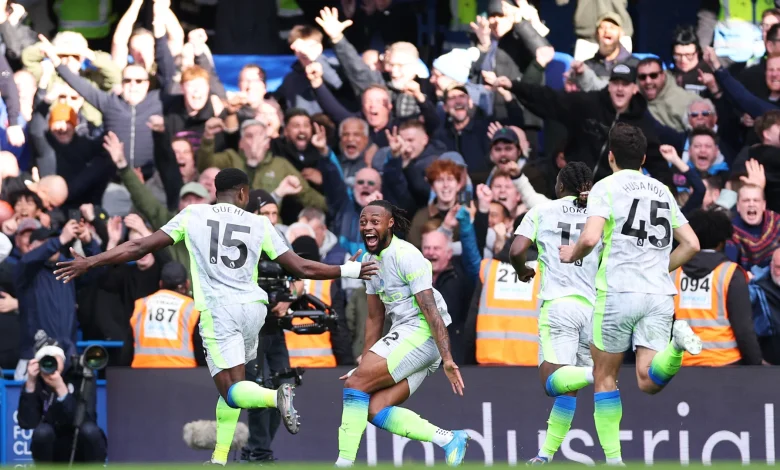 It's Clear To Me Now That Manchester City Must Topple Arsenal