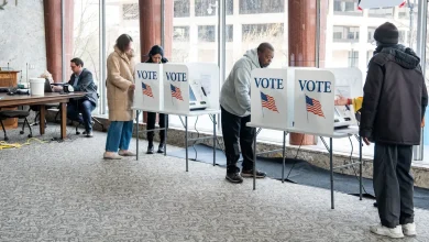 It's Election Day in Wisconsin; time, voting, polling places, ballot