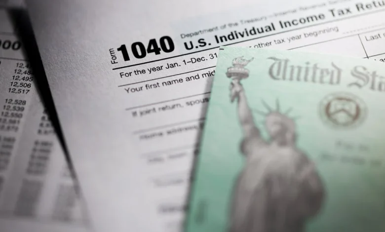 It's Tax Day. Here's how big the average tax refund is in 2026.