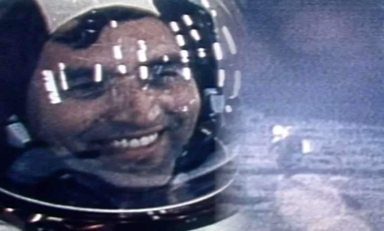 It's been over 50 years, but this moonwalking astronaut predicted humanity’s return to the moon in '84