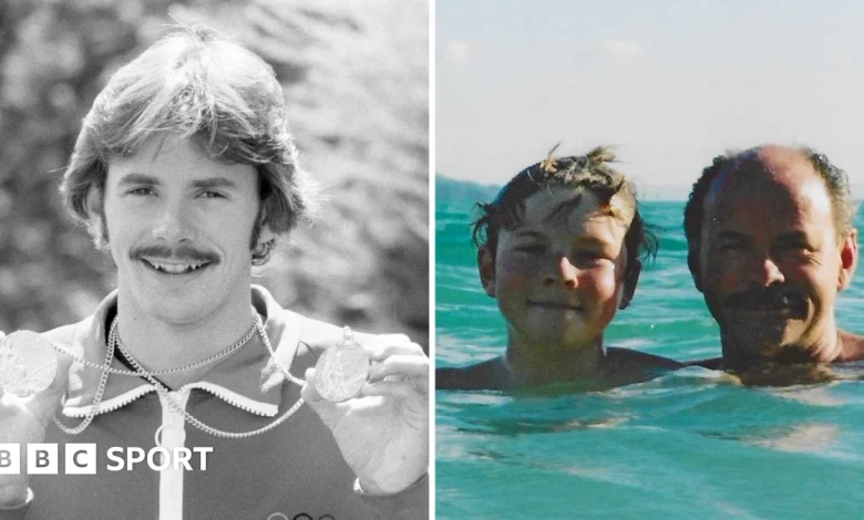 'It's going to be painful' - the son trying to match father's world record