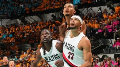 It’s time for Playoff Basketball: San Antonio Spurs vs Portland Trail Blazers, Game 2