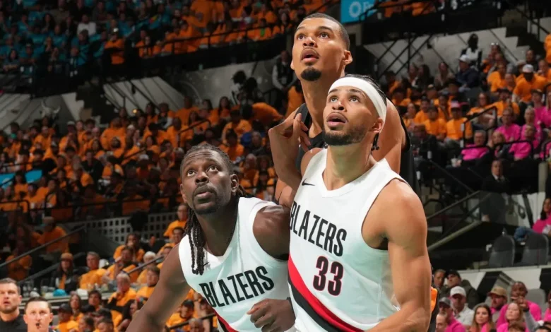 It’s time for Playoff Basketball: San Antonio Spurs vs Portland Trail Blazers, Game 2