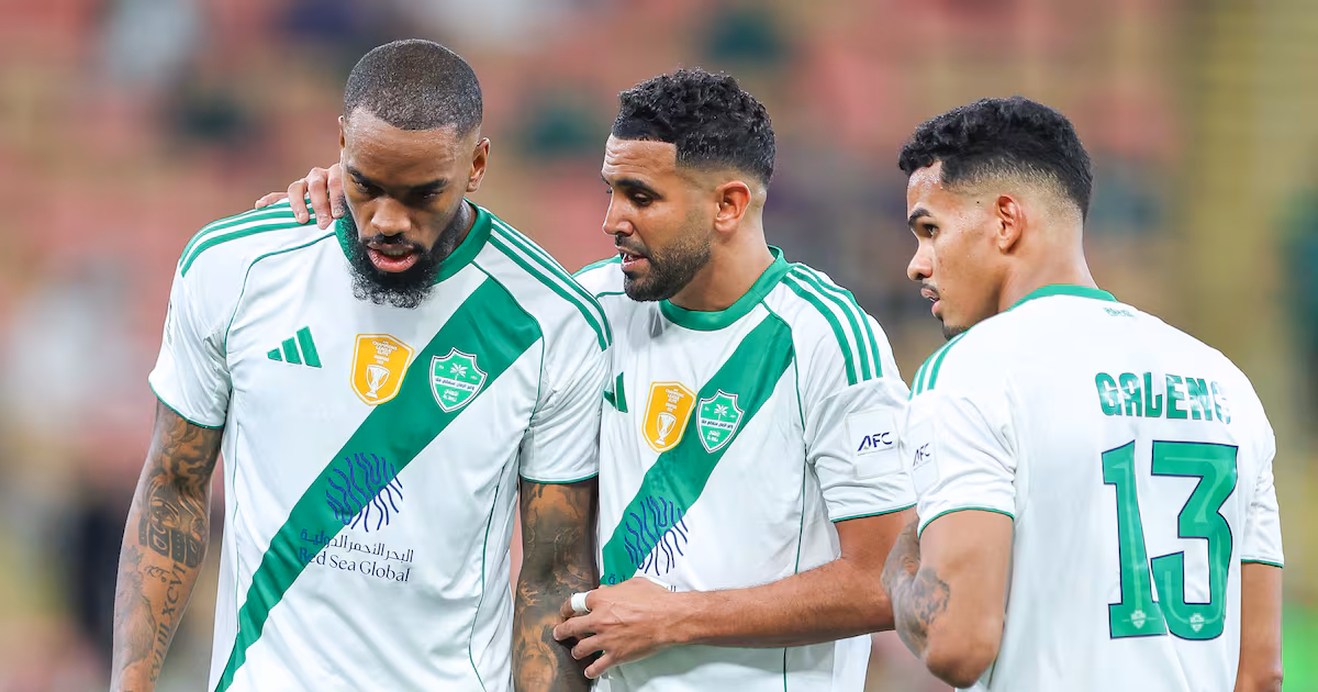 Ivan Toney: Pressure of carrying Al Ahli's AFC Champions League hopes a ‘privilege’