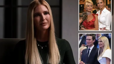 Ivanka Trump tears up about losing her mother, Jared's battle with cancer and watching her father get shot in 'real time'
