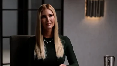 Ivanka Trump’s hustle grindset