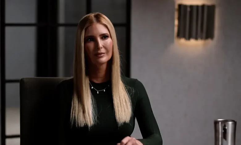 Ivanka Trump’s hustle grindset