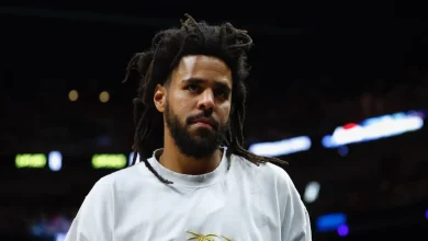 J. Cole's Chinese Basketball Career Ends After Eight Scoreless Minutes