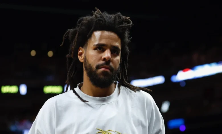 J. Cole's Chinese Basketball Career Ends After Eight Scoreless Minutes
