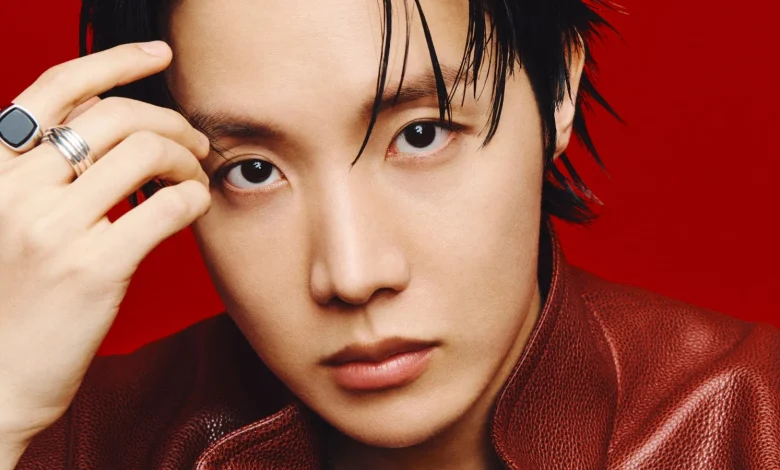 J-Hope Interview: 'Arirang,' Finding Hope, Writing About Romance