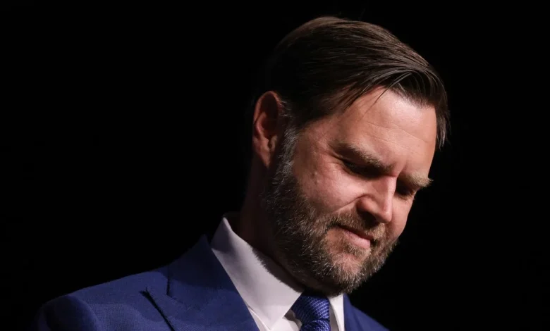 JD Vance Seems To Admit Trump Is Engaging In 'Economic Terrorism'