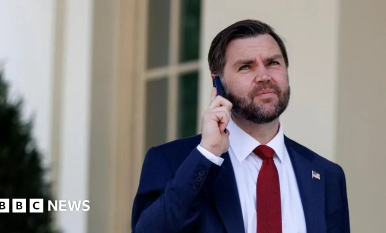 JD Vance due in Hungary to back Orban's re-election bid