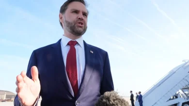 JD Vance expects ‘positive’ US-Iran war talks as he departs for Pakistan