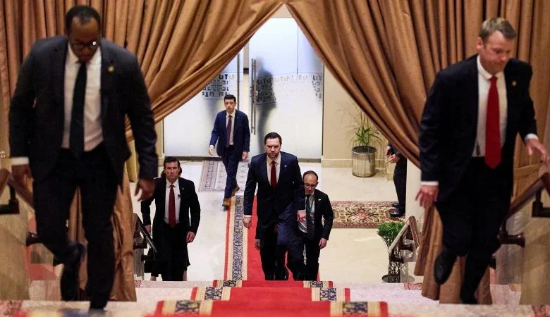 JD Vance has been at the center of Iran peace talks. Trump is now quizzing people on his performance