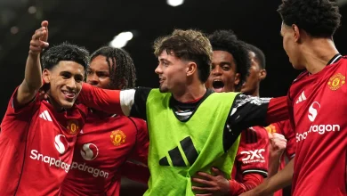 JJ Gabriel, Chido Obi on target as Man Utd reach FA Youth Cup final with Crystal Palace win