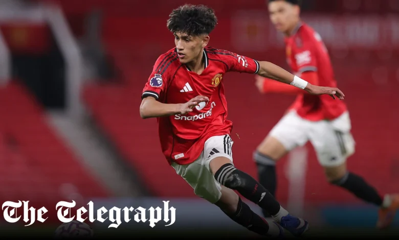 JJ Gabriel: The 15-year-old who is Manchester United’s answer to Max Dowman